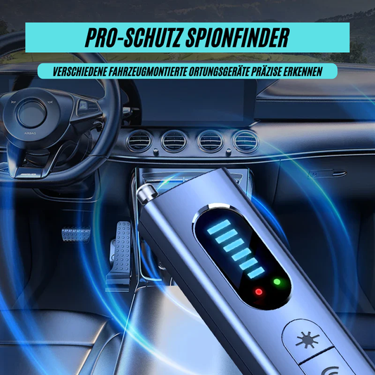 Pro-Schutz Spionfinder